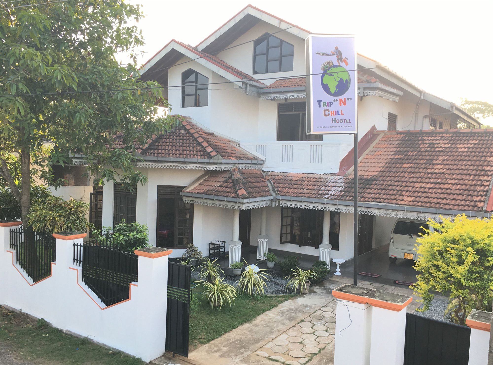 Trip 'N' Chill Hostels