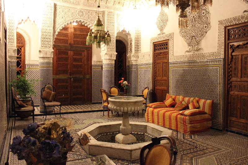 Riad Palais Sebban
