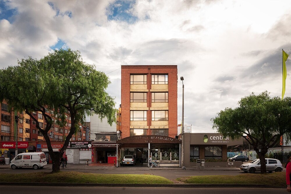 Hotel Ejecutivo Av. La Esperanza