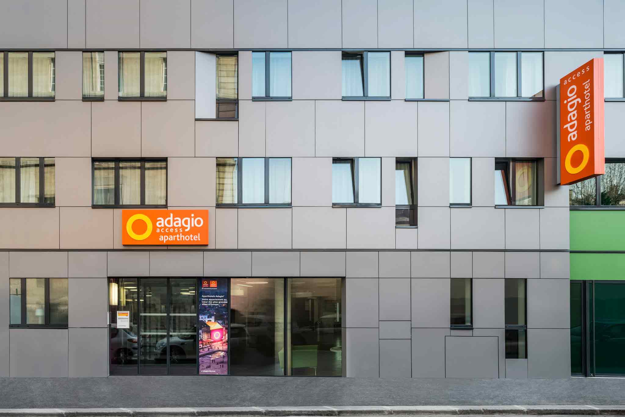 Adagio Access Paris Reuilly