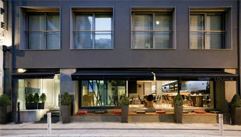 Periscope Hotel