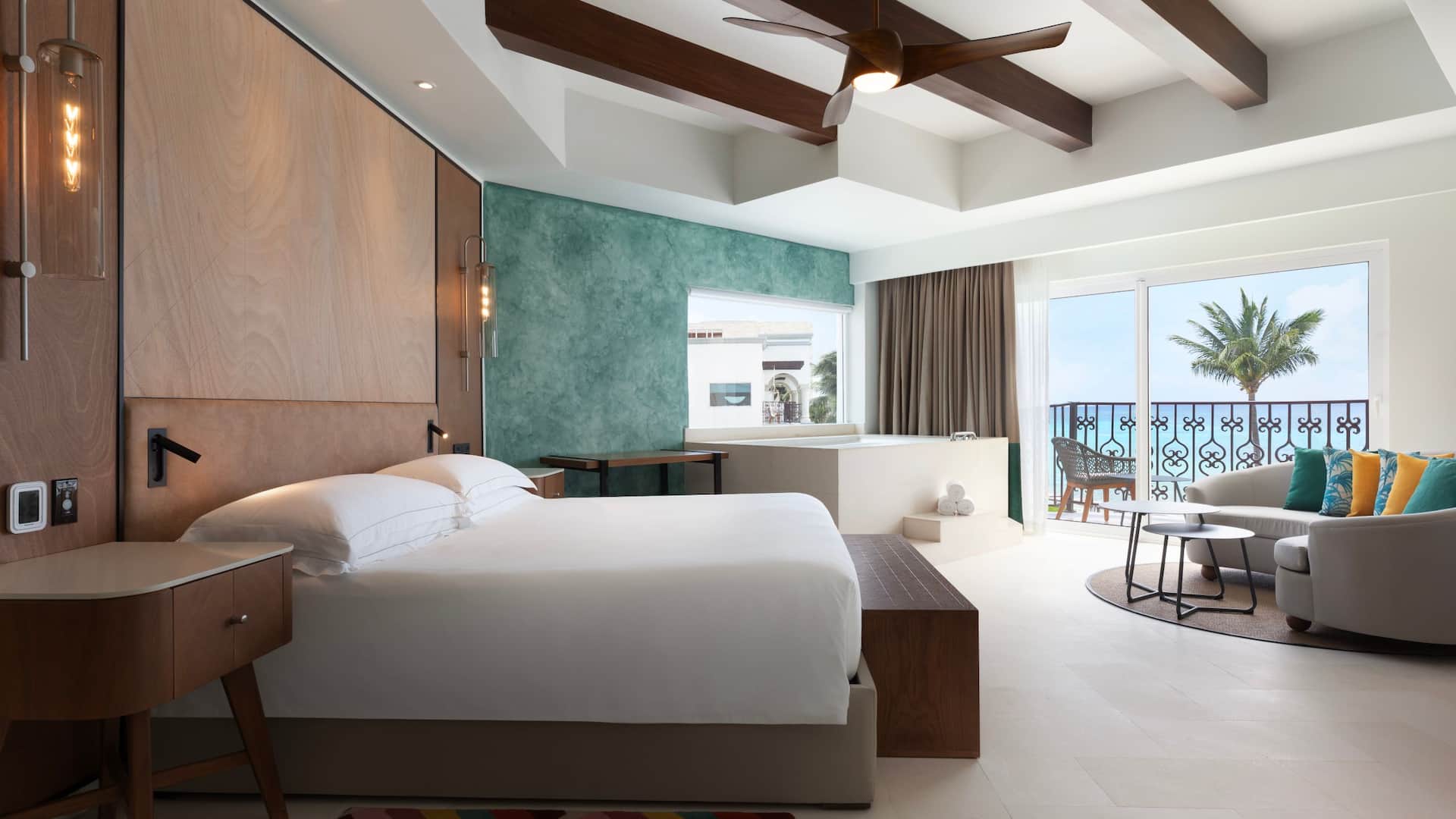 Hyatt Vivid Playa Del Carmen 3