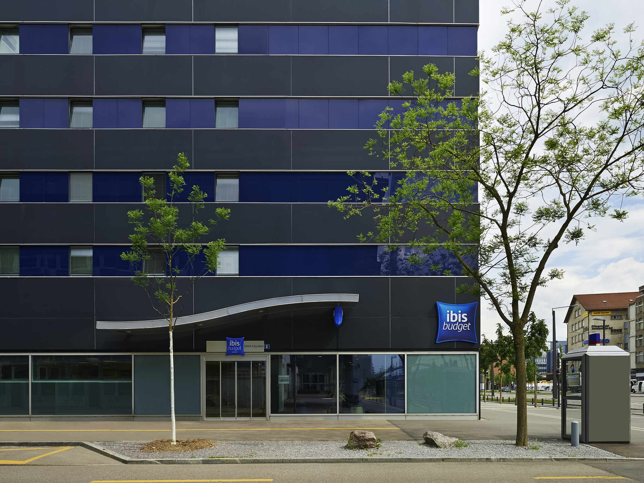 ibis budget Zurich City West
