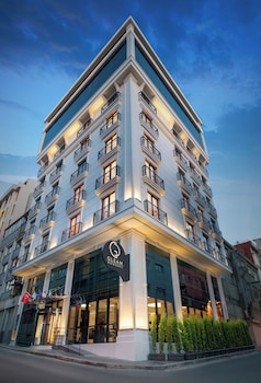 Febor Istanbul Bomonti Hotel & Spa