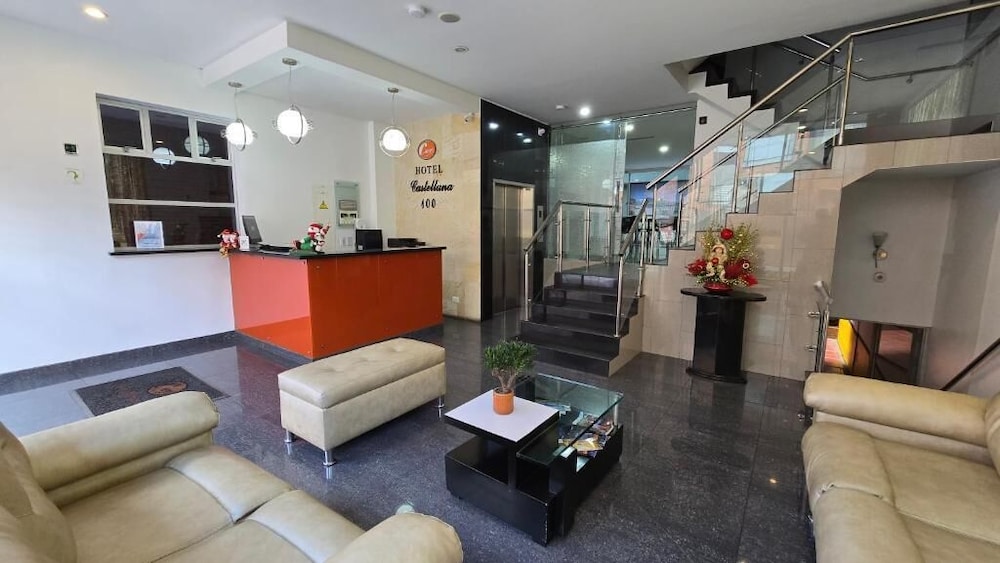 Hotel Castellana Calle 100