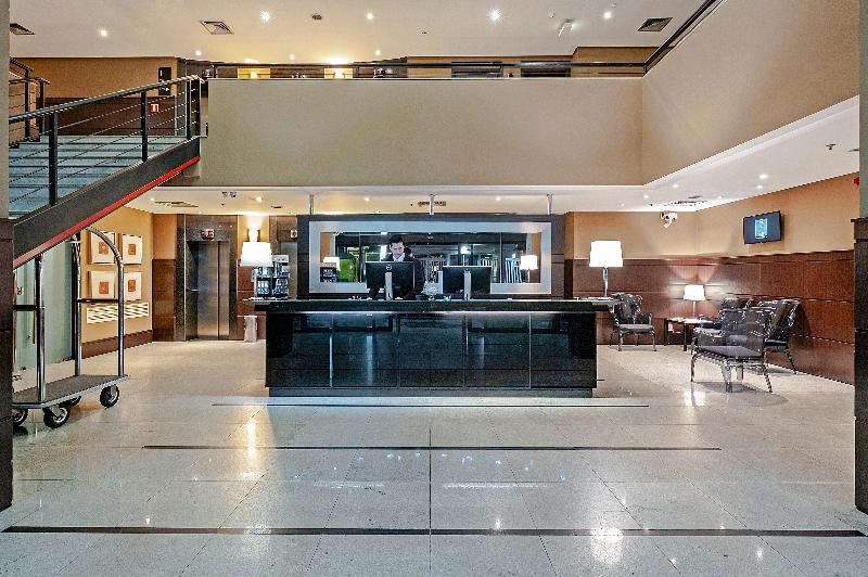 Novotel São Paulo Jardins