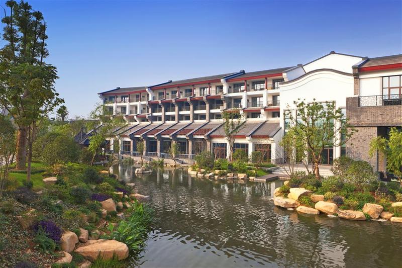 Sheraton Grand Hangzhou Wetland Park Resort