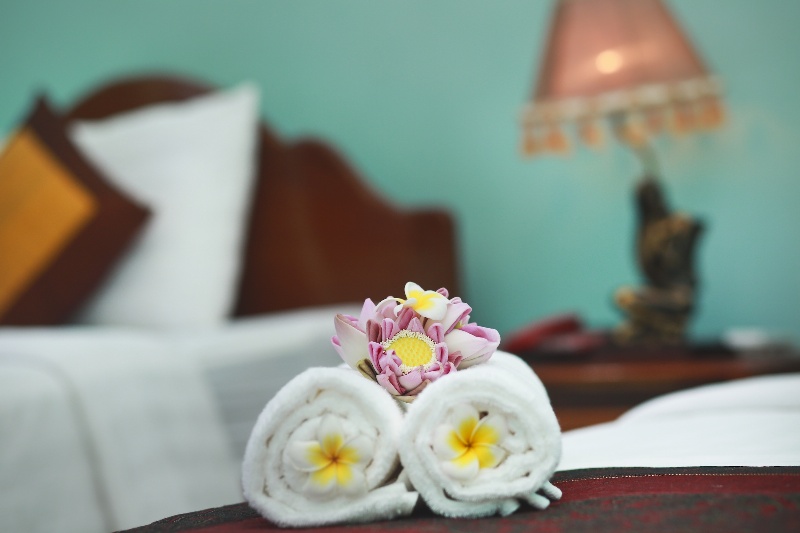 Taing Leap Angkor Villa