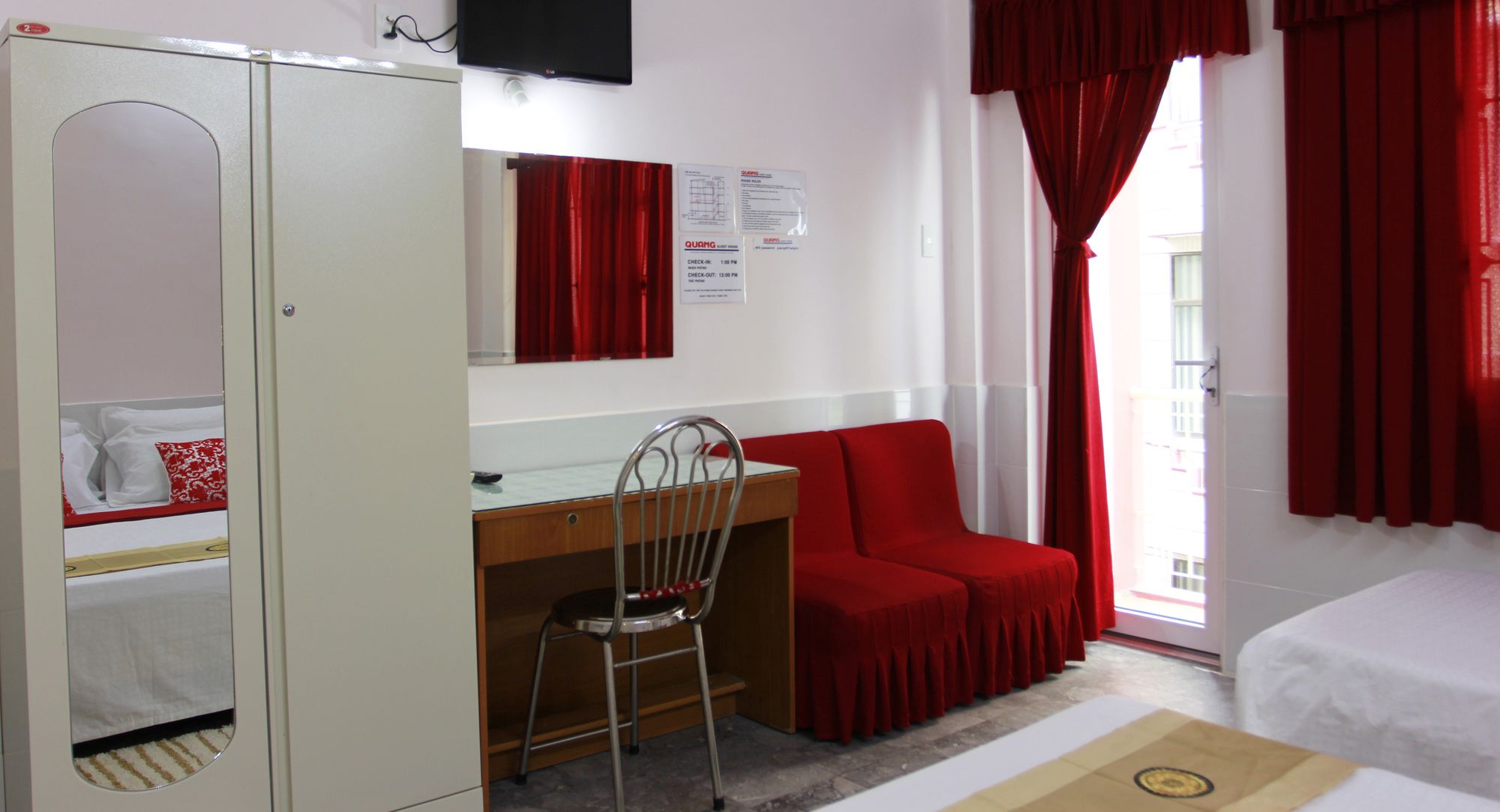 Quang Guest House