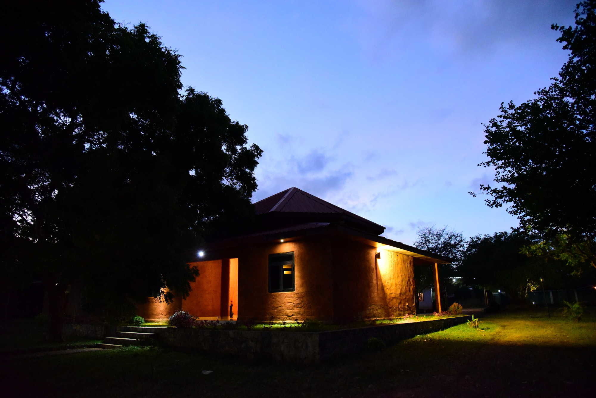 Cabañas Indika Lake Resort