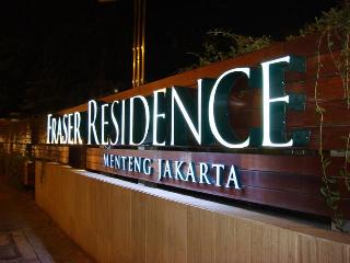 Fraser Residence Menteng, Jakarta