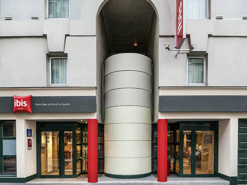 Hôtel ibis Paris Gare du Nord la Fayette 10ème