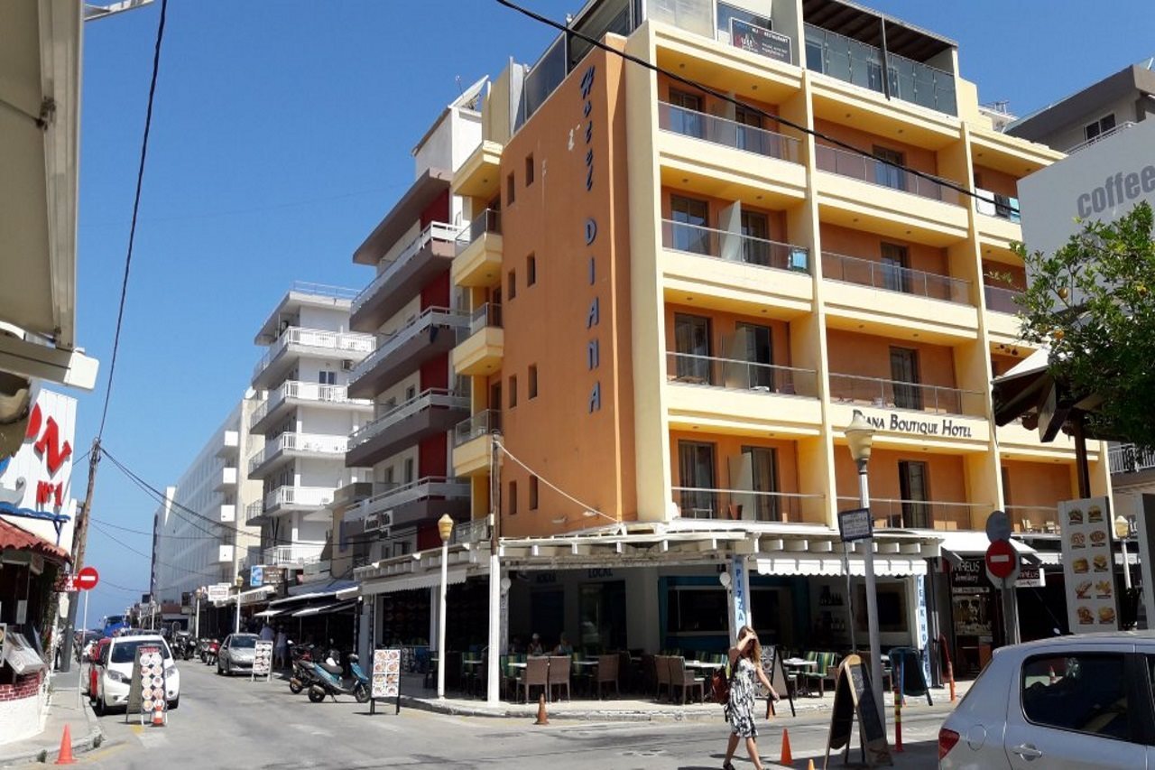 Diana Boutique Hotel