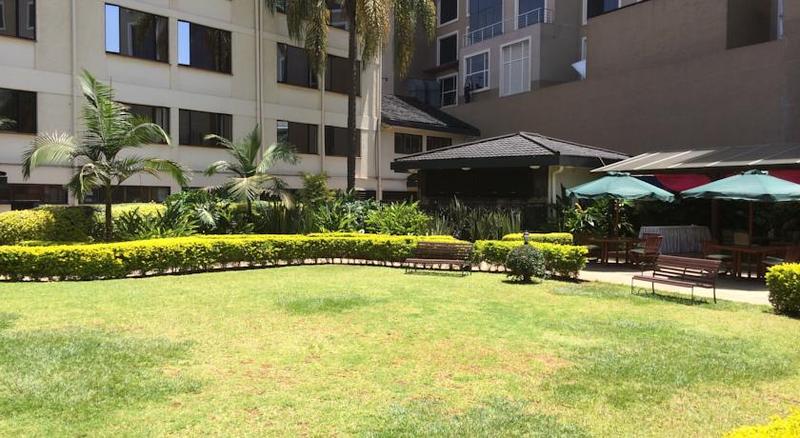 Jacaranda Nairobi Hotel