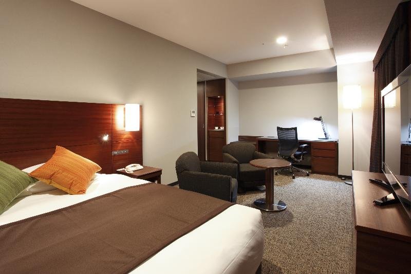 JR-East Hotel Mets Komagome