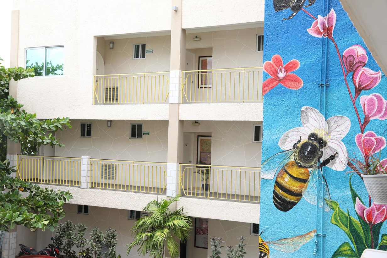 12 Bees Hotel