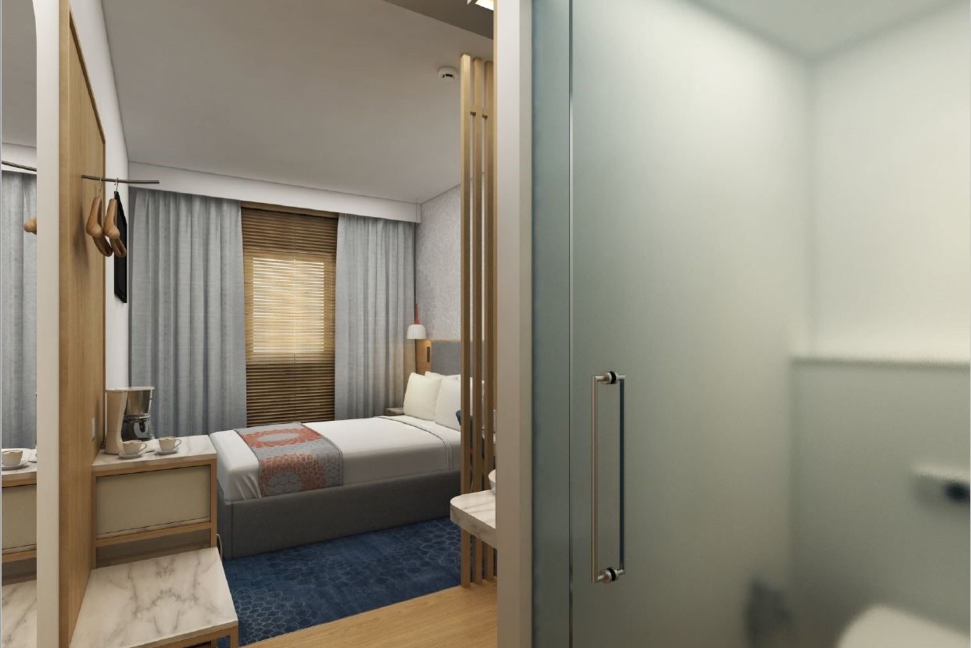 Holiday Inn Express Hyderabad Banjara Hills
