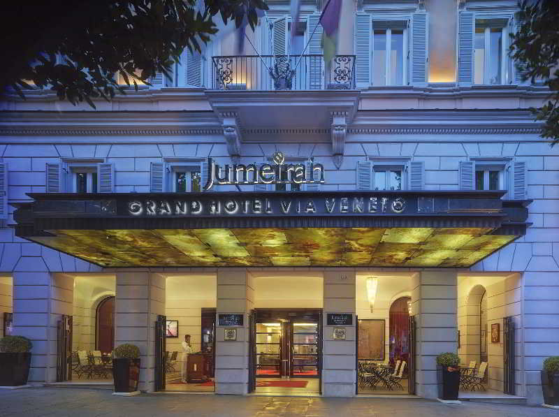 Grand Hotel Via Veneto
