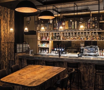 Code Pod The Court Edinburgh