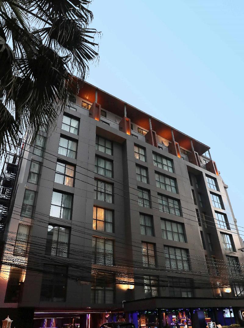 Citrus Suites Hotel Sukhumvit 6 by Compass Hospitality