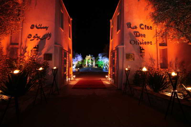 Le Clos Des Oliviers
