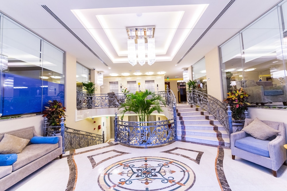 Ivory Inn Hotel