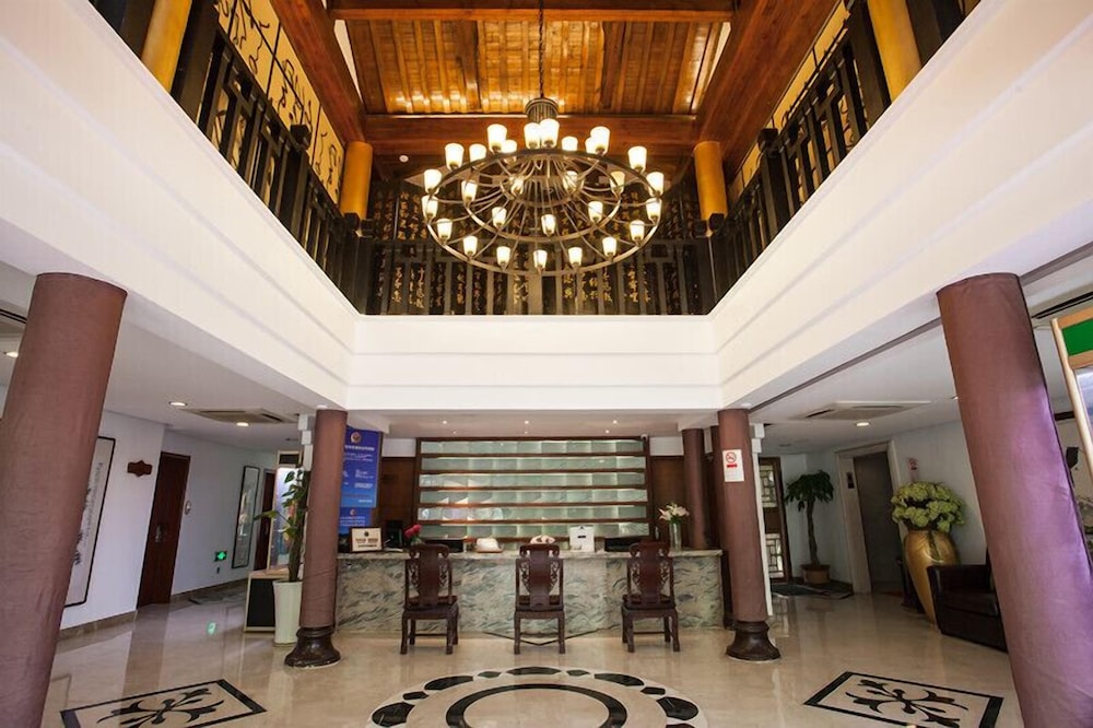 Yurong West Lake Cottage Holiday Hotel Hangzhou