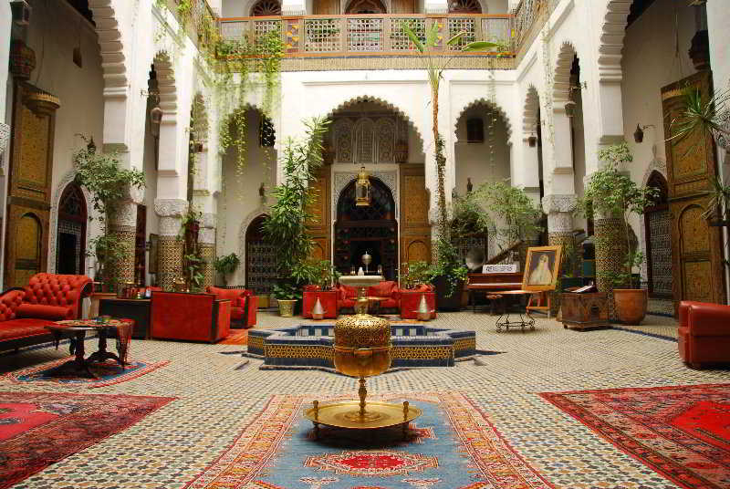 Riad El Ghalia