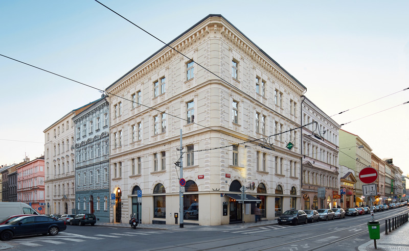 MH Apartments River Prague