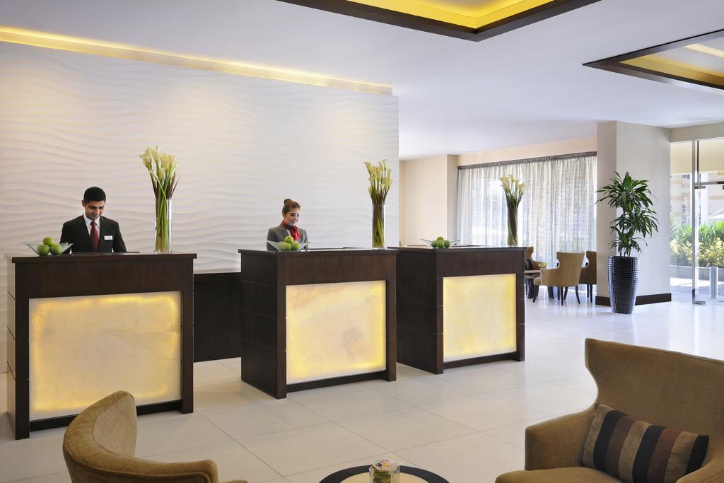 Mövenpick Hotel Apartments Al Mamzar Dubai