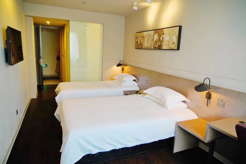 Jinjiang Inn Select Shanghai Expo Dezhou