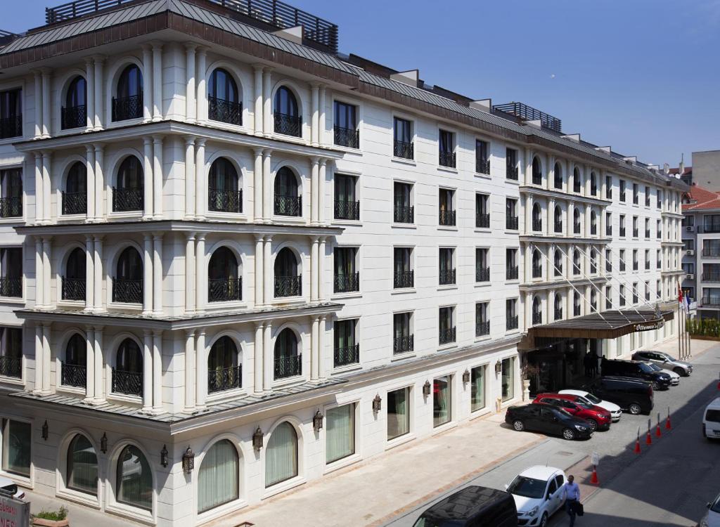 Ottoman´s Life Hotel Deluxe Istanbul
