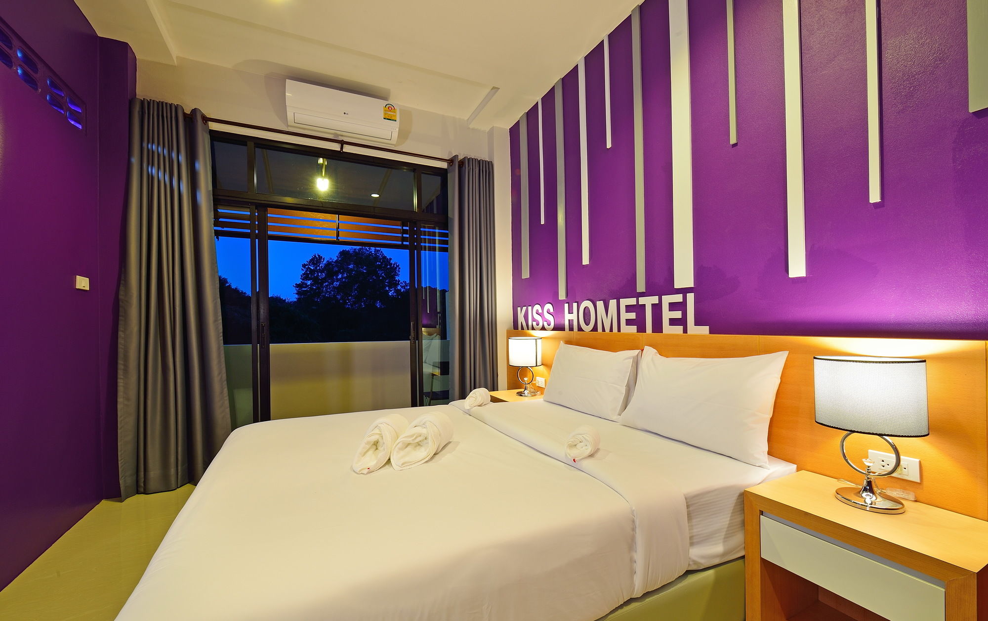 Kiss Hometel Krabi