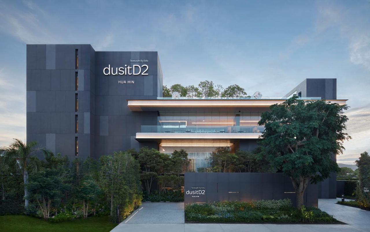 Dusit D2 Hua Hin
