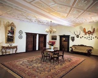 Hotel BurgGartenpalais