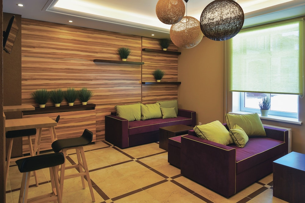 Voyage Hotel - Main Building