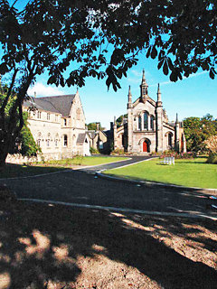 Gillis Centre