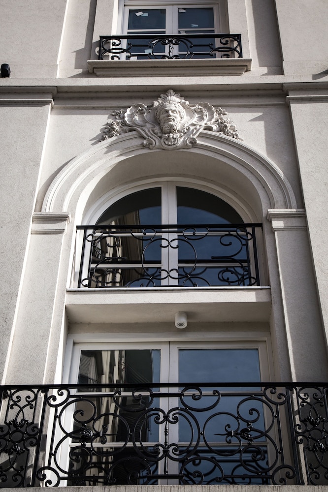 Flaat Apartamentos Recoleta Plaza