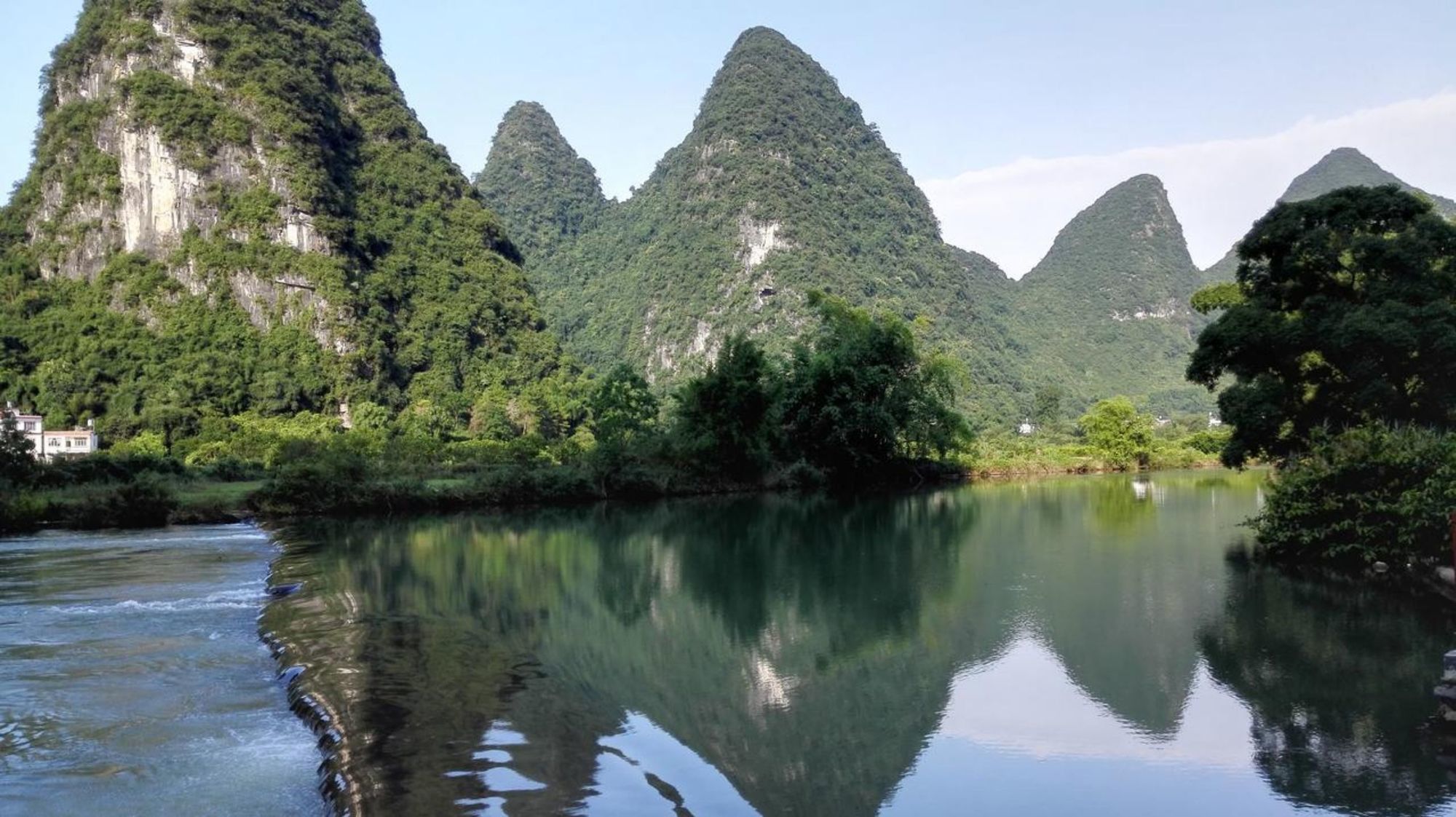Yangshuo Zen Valley Hotel