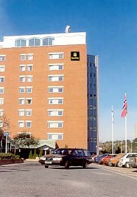 ProfilHotels Nacka