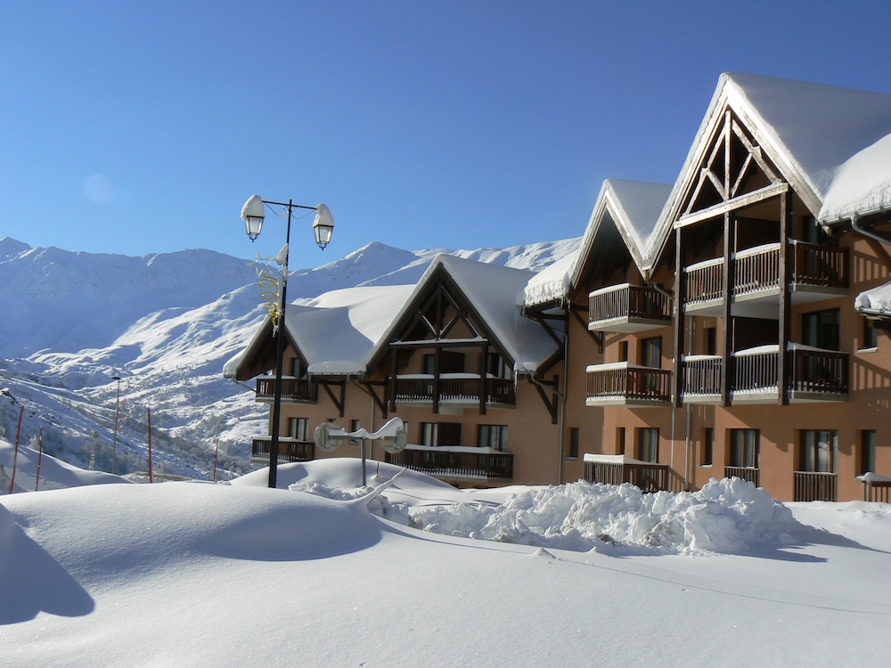 Les Hauts de Valmeinier
