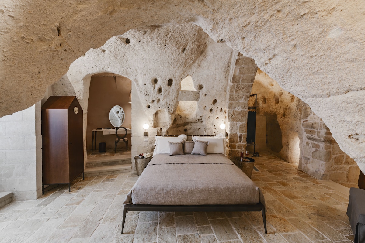 Cenobio Hotel & SPA Matera