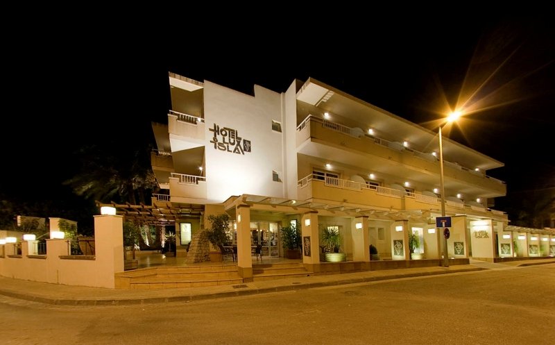 Hotel Lux Isla