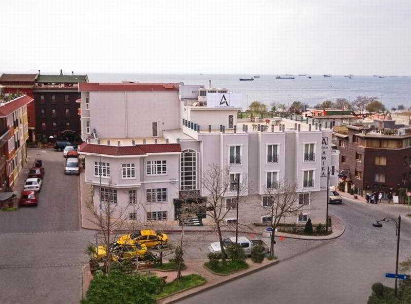 Hotel Amira Istanbul