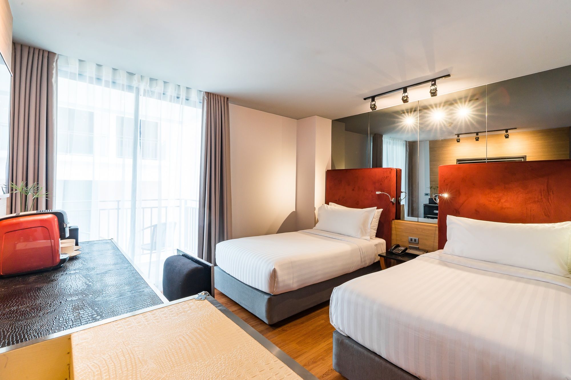 Citrus Grande Hotel Pattaya By Compass Hospitality