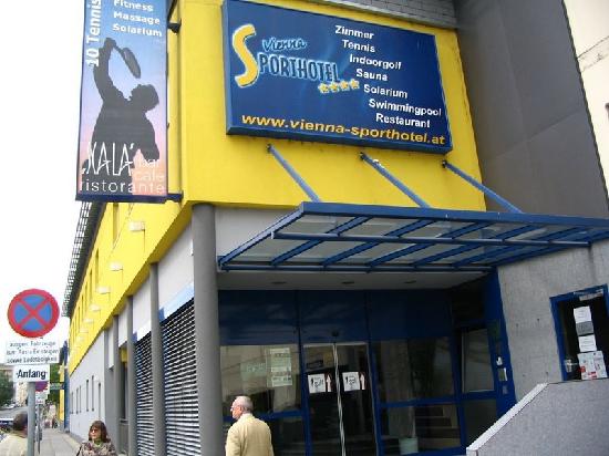 Vienna Sporthotel