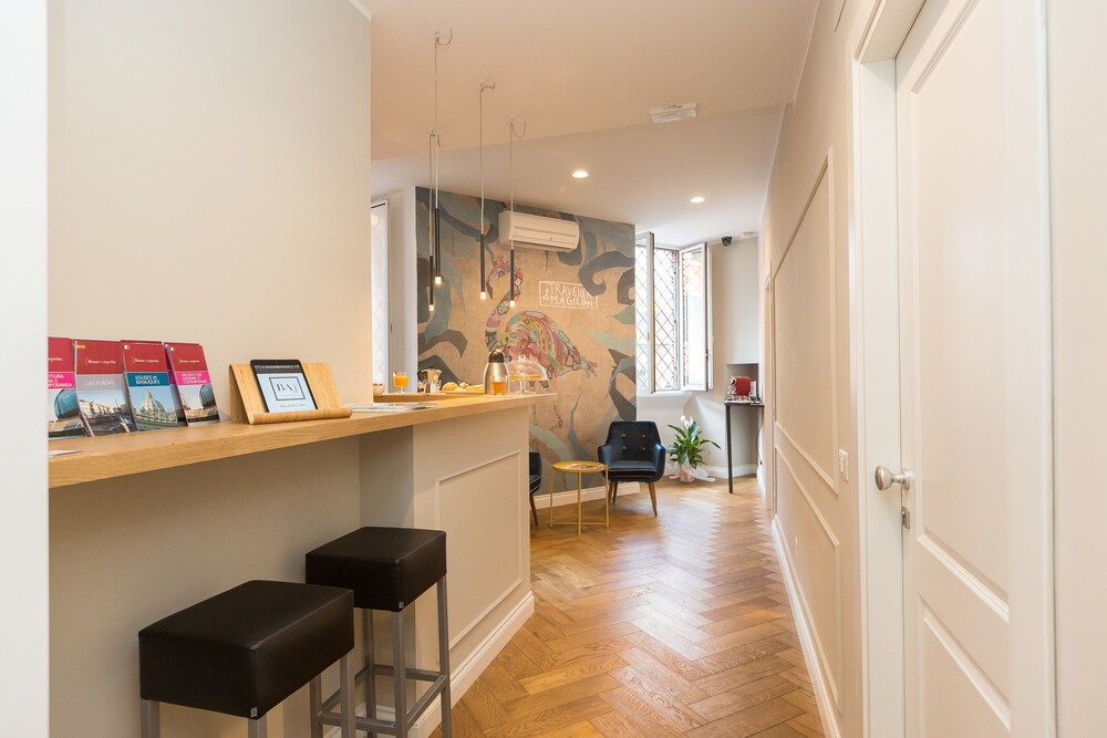 Casa De Huespedes Palazzo Baj Guest House In Trastevere