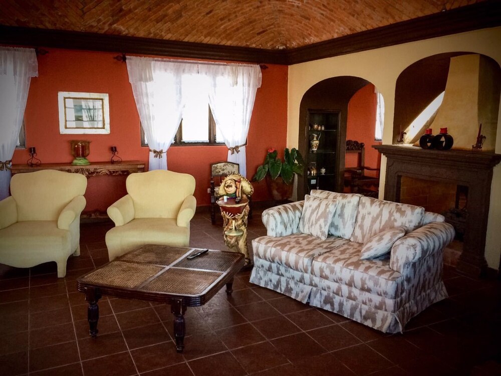 Casa San Miguel El Grande
