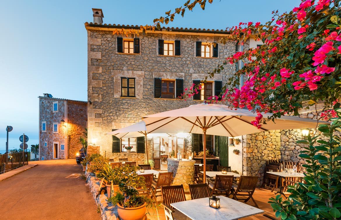 Hotel Rural Ca Mado Paula