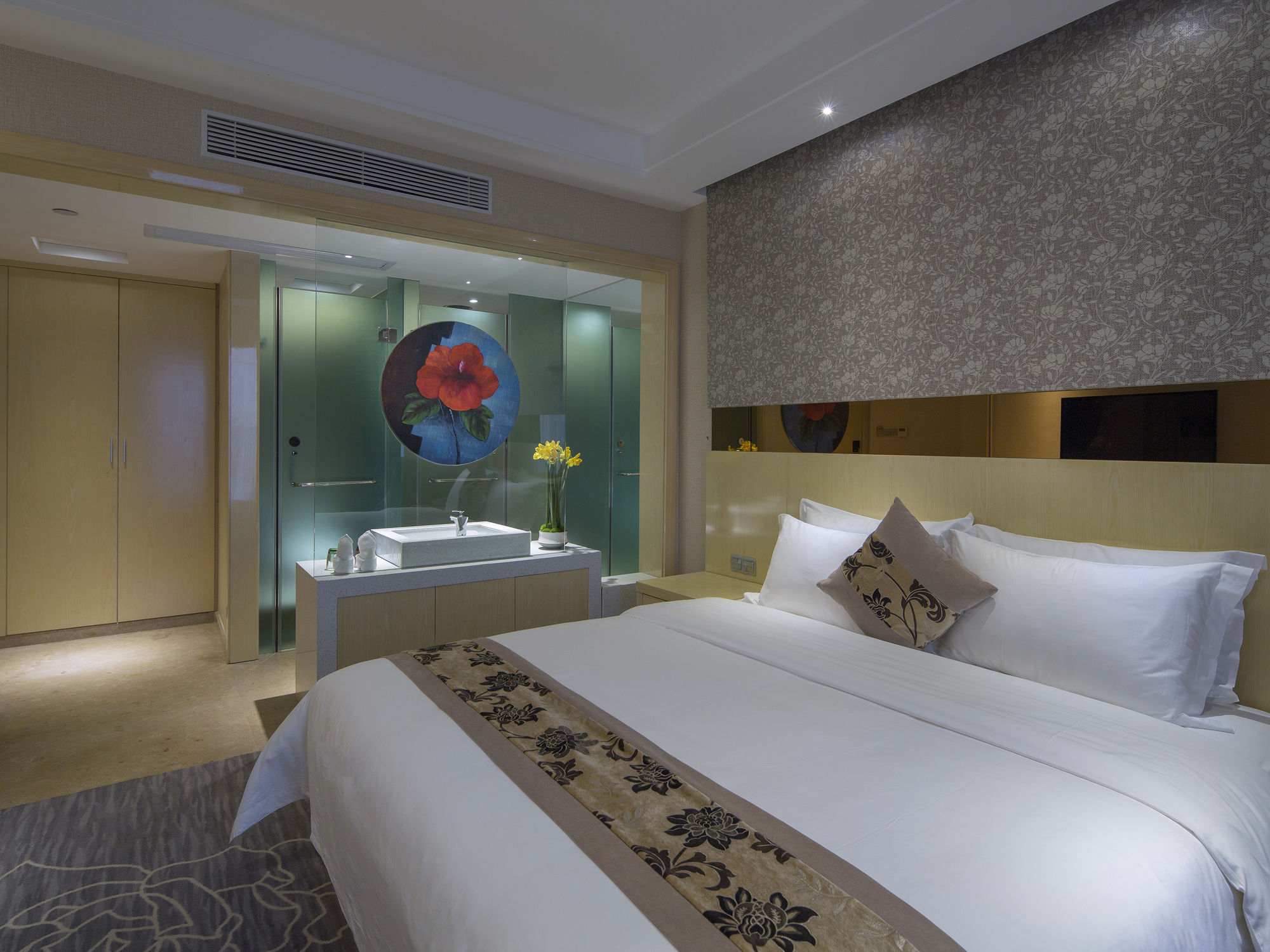 Paco Hotel Suyuan Metro Guangzhou